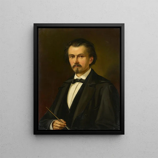 Dominik Weber - Selfportrait.webp