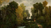 Wald bei Fontainebleau - Dominique Adolphe Grenet de Joigny — Ansicht des Kunstwerks