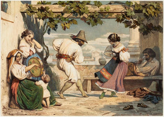 Dominique Louis Papety - La Saltarelle.webp