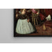 Reproduktion des Gemäldes Don Baltasar Carlos mit einem Zwerg - Diego Velázquez