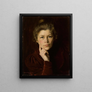 Dora Wahlroos - SelfPortrait.webp