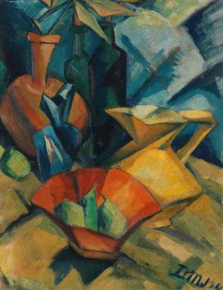 Dorothea MaetzelJohannsen - Stillleben mit Krug.webp