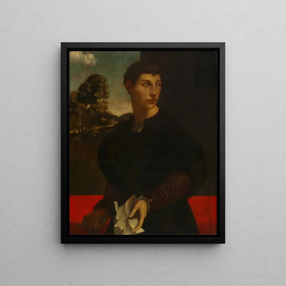 Dosso Dossi - Portrait of a Young Man.webp