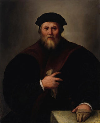 Dosso Dossi - Portrait of a gentleman.webp