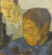 Doppelporträt - Alexandre Jacovleff — Ansicht des Kunstwerks