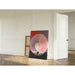 Reproduktion des Gemäldes Tauben Nr. 2 - Hilma af Klint