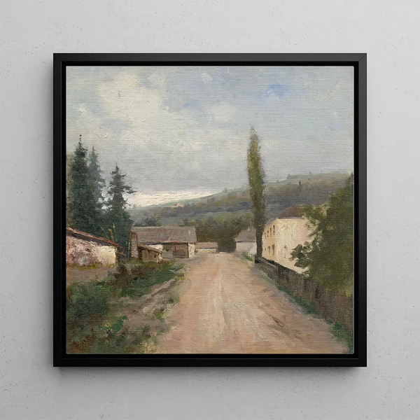 Du village slovaque de l'Ouest - Felicin Moczik