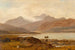 Loch dans les Highlands - Duncan Cameron — Ansicht des Kunstwerks