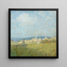 Dürnstein dans la Wachau - Anton Hans Karlinsky — gerahmtes Bild an der Wand