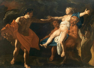 Dutch School - Orpheus and Eurydice.webp