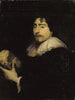 Portrait eines Antiquars - Holländische Schule — Ansicht des Kunstwerks