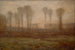 Vor Sonnenaufgang - Dwight William Tryon — Ansicht des Kunstwerks