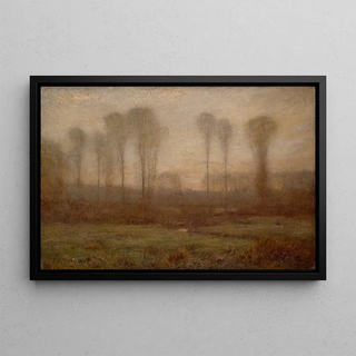 Dwight William Tryon - Before Sunrise.webp
