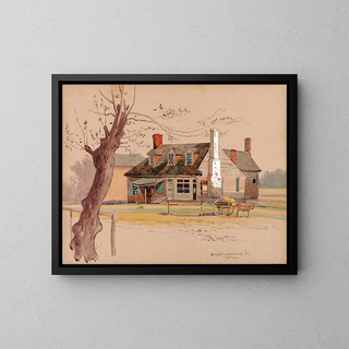 Dwight Williams - Williamsburg Post Office.webp