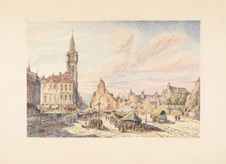 E Tatin - Douai La place du march.webp