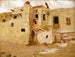 Pueblo de Walpi - Eanger Irving Couse — Ansicht des Kunstwerks