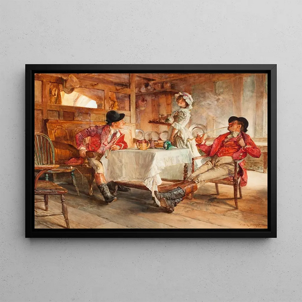 Edgar Bundy - A Bit of Banter.webp