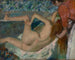 Nach dem Bad - Edgar Degas — Ansicht des Kunstwerks