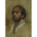 Selbstporträt - Edgar Degas — Ansicht des Kunstwerks