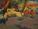 Vor der Aufführung - Edgar Degas — Ansicht des Kunstwerks