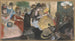 Café-Concert - Edgar Degas — Ansicht des Kunstwerks