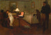 Innenraum - Edgar Degas — Ansicht des Kunstwerks