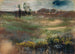 Landschaft mit Schornsteinen - Edgar Degas — Ansicht des Kunstwerks