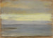 Marine-Gemälde, Sonnenuntergang - Edgar Degas — Ansicht des Kunstwerks