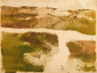 Berglandschaft - Edgar Degas — Ansicht des Kunstwerks