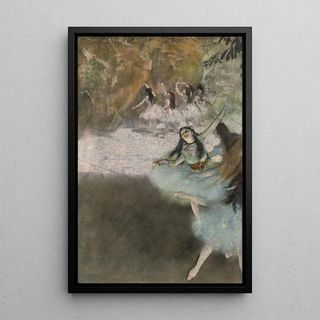 Edgar Degas - On the Stage.webp