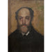 Portrait des Kunstkritikers DurandGrville - Edgar Degas — Ansicht des Kunstwerks