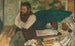 Portrait de Diego Martelli - Edgar Degas — Ansicht des Kunstwerks