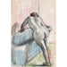 Reproduktion des Gemäldes Das Bad - Edgar Degas