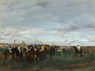 Edgar Degas - The Races.webp