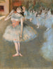 L-Stern - Edgar Degas — Ansicht des Kunstwerks