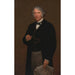 Reproduktion des Gemäldes Charles Sumner - Edgar Parker