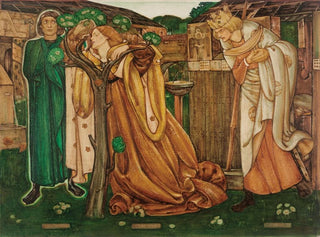 Edgar W Davies - Arthur at Camelyard.webp