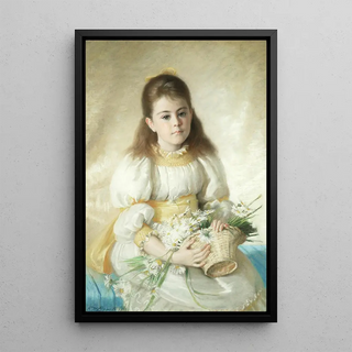 Edith Augusta James - The flower basket.webp