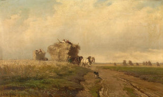 Edmond de Schampheleer - Harvest.webp