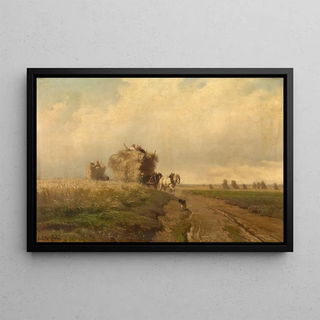 Edmond de Schampheleer - Harvest.webp