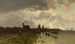 Souvenir du Zuiderzee - Edmond de Schampheleer — Ansicht des Kunstwerks