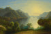 Ansicht des Hudsons bei West Point - Edmund C. Coates — Ansicht des Kunstwerks