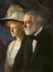 Henry Clay und Helen Frick - Edmund Charles Tarbell — Ansicht des Kunstwerks