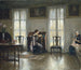 Mutter und Maria - Edmund Charles Tarbell — Ansicht des Kunstwerks