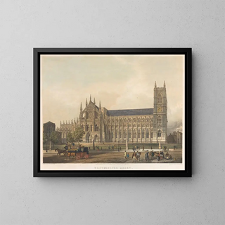 Edmund Walker - Westminster Abbey.webp