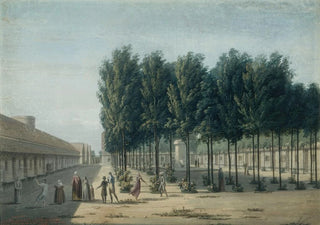 Edouard Bertin - Hospice de Bictre la cour des paisibles.webp