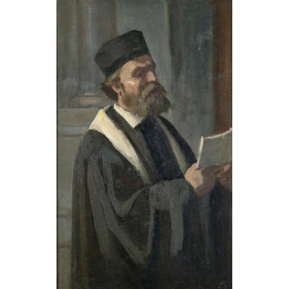 Edouard Moyse - The Cantor.webp