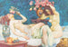 Szene im Boudoir - Eduard Adrian Dussek — Ansicht des Kunstwerks