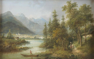 Eduard Boehm - Partie aus OberSteier.webp