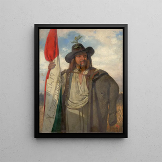 Eduard Gehbe - Before The Elections.webp